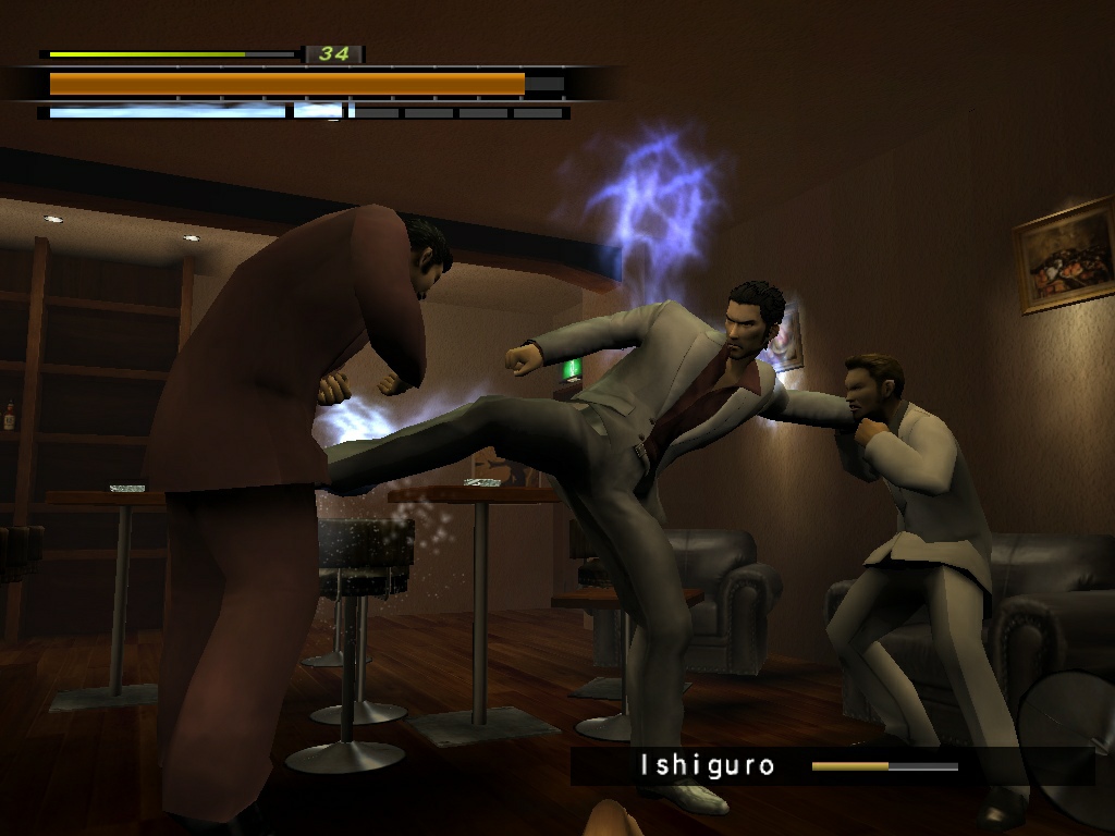 Yakuza 2 - Imagen 18